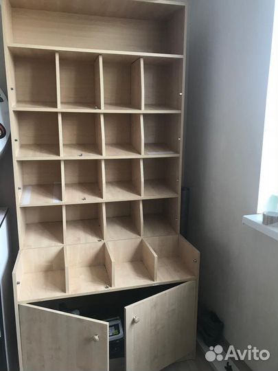 Стеллаж для сухофруктов для конфет