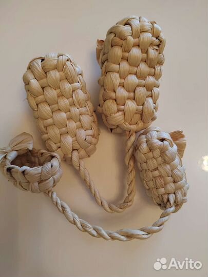 Лапти сувенир