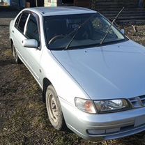 Nissan Pulsar 1.5 AT, 2000, 452 000 км, с пробегом, цена 280 000 руб.