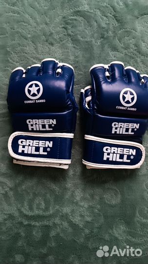 Перчатки для боевого самбо