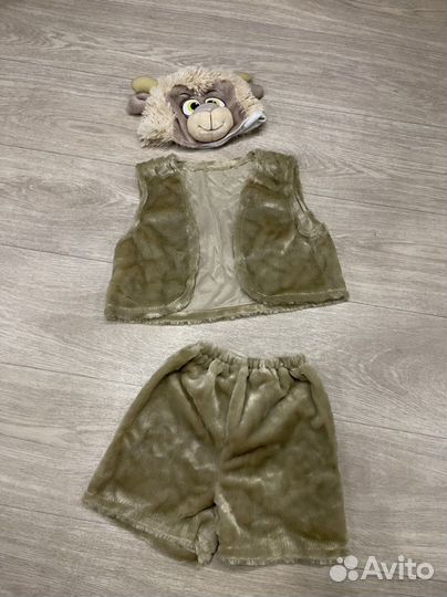 Костюм барашка аренда