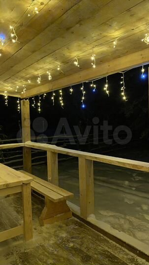 Дом 36 м² на участке 27 сот.