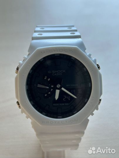 Наручные часы casio g shock ga 2100