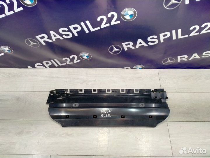 Крепление бампера Bmw 523I F10 N20B20B 03/2014