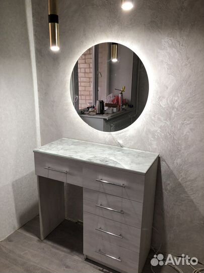 Зеркало с подсветкой