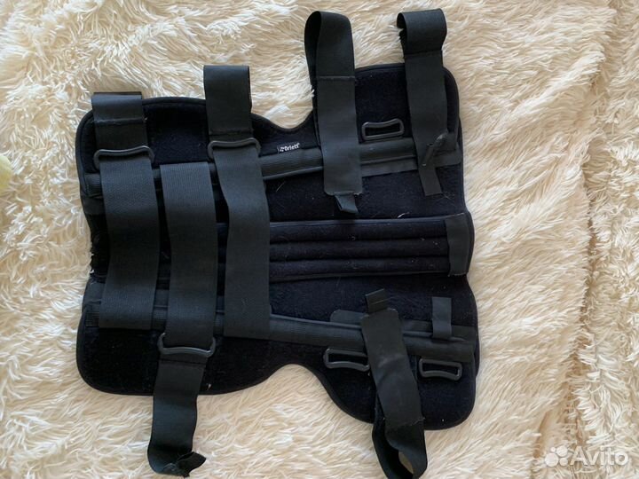 Бандаж на колено(тутор - ортез )