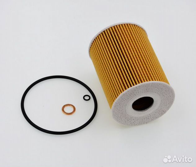 Фильтр масляный BMW