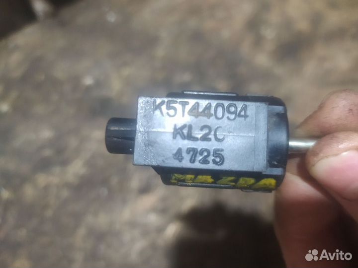 Клапан электромагнитный Mazda 626 GE (1991—1997)