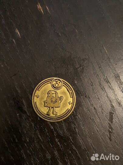 Золотые монеты редкая Пакет