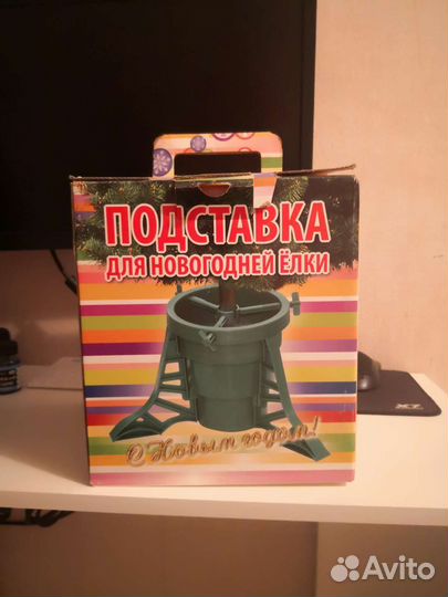 Подставка для новогодней елки