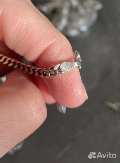 Серебряный браслет 925