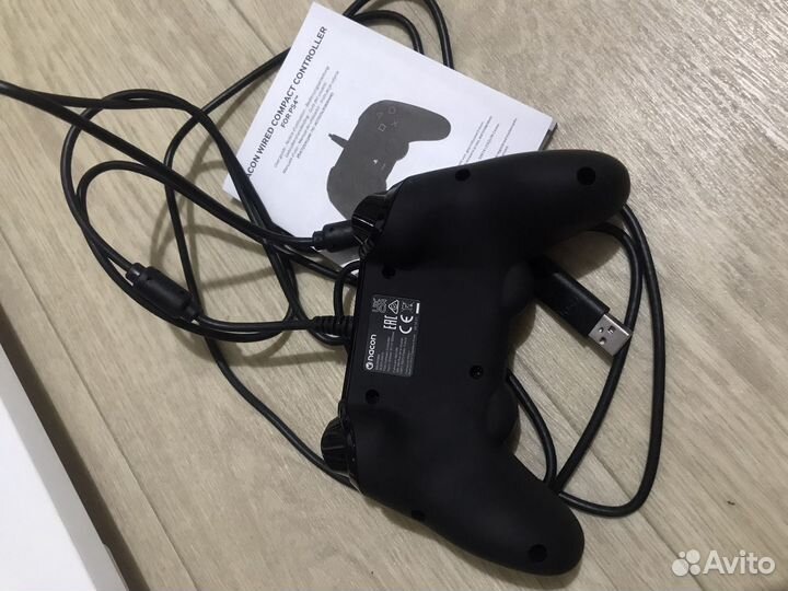 Джойстик ps4