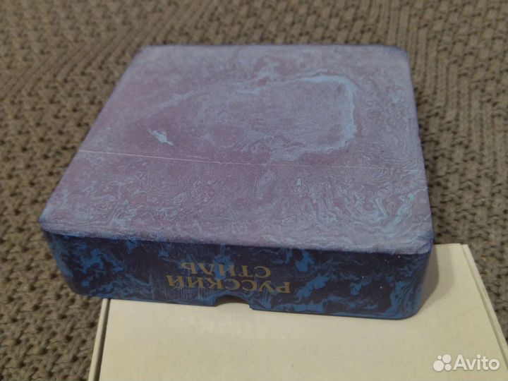 Пепельница Русский стиль