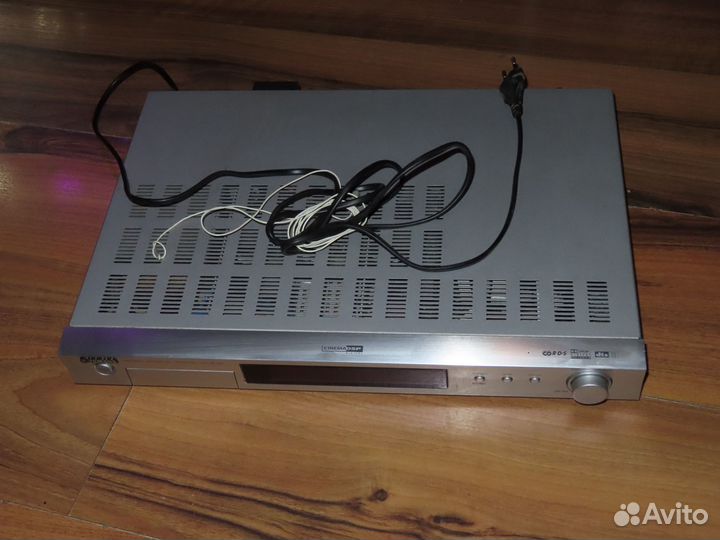 Ресивер yamaha RX-SL80