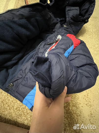 Куртка зима