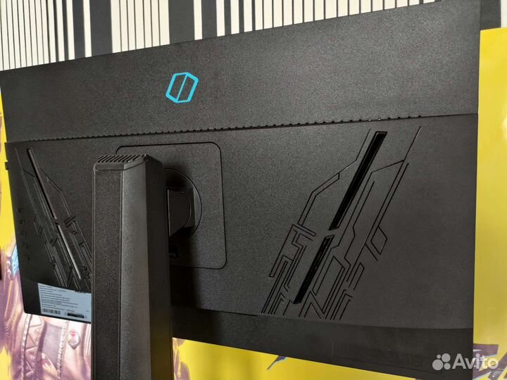 Игровой монитор 144Гц Samsung Odyssey G3