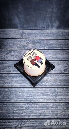 Бенто тортик