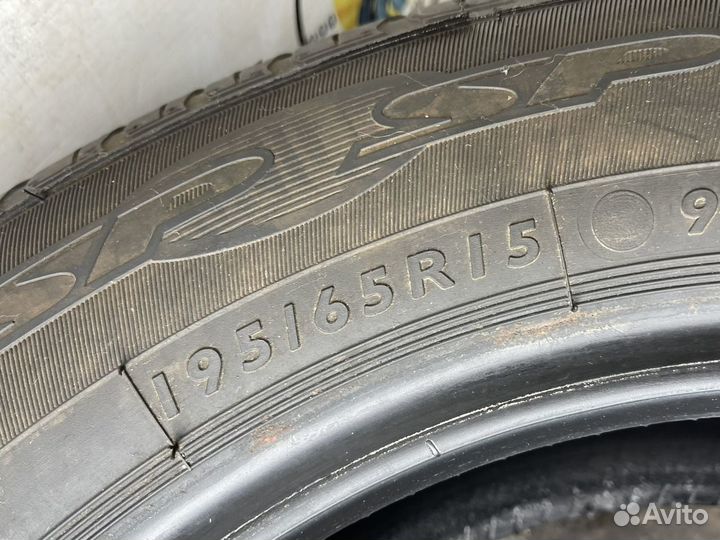 Dunlop SP Sport 300E 195/65 R15