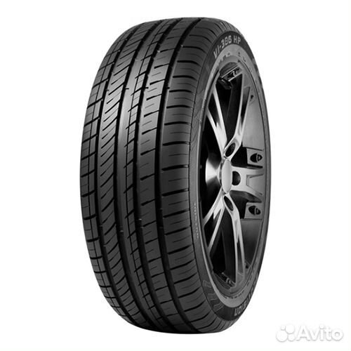 Ovation EcoVision VI-386HP 275/40 R20 106W