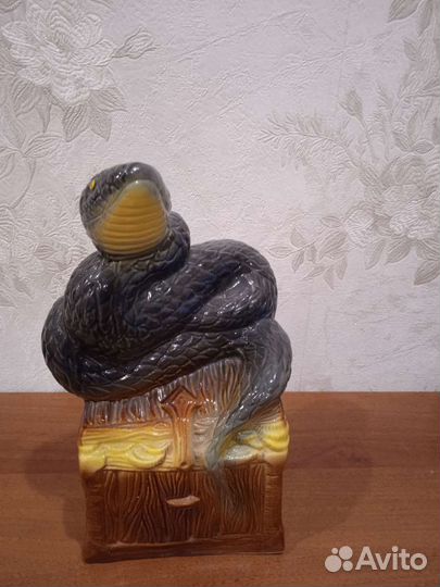 Змея копилка