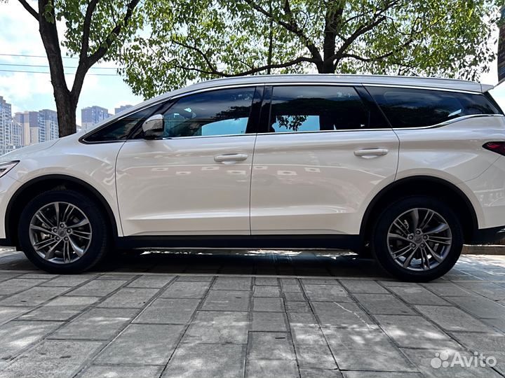 Geely Jiaji 1.5 AT, 2021, 37 057 км