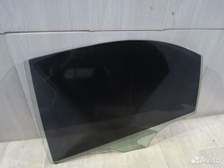 Стекло заднее левое Mazda 6 MPS GG