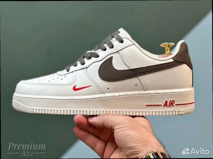 Мужские Кроссовки Nike Air Force 1