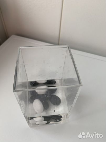 Стакан и подстаканник