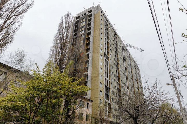 Квартира-студия, 25,6 м², 11/18 эт.