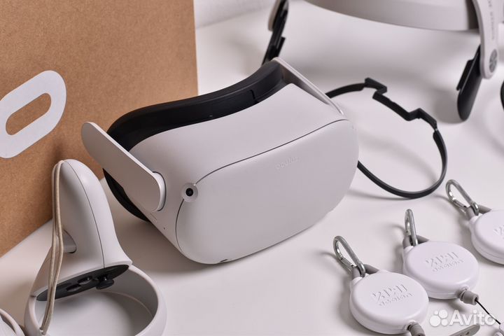 Продам шлем VR Oculus Quest 2 256gb