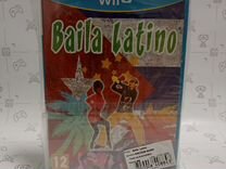 Baila Latino (Nintendo Wii U, Новая, Английский язык)