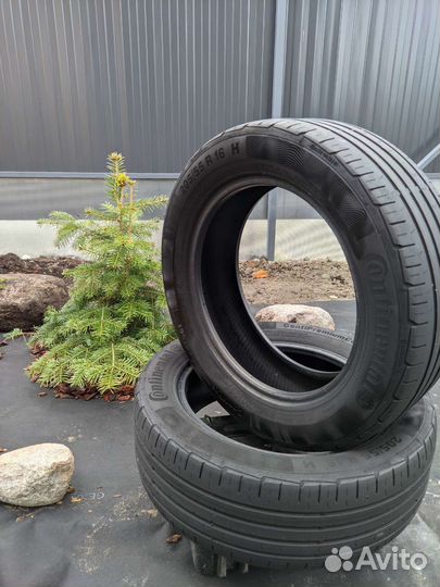 Continental ContiPremiumContact 5 205/55 R16 H