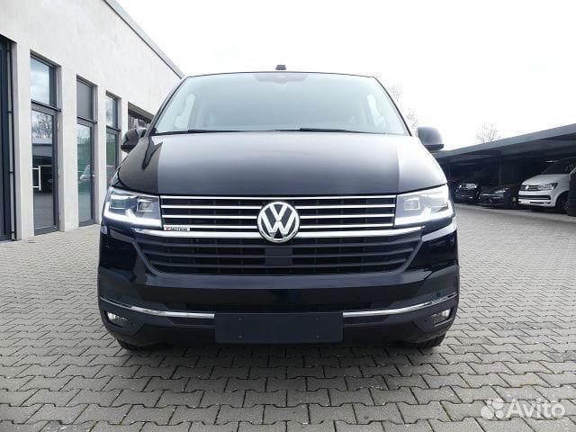 Volkswagen Multivan 2.0 AMT, 2020, 67 000 км