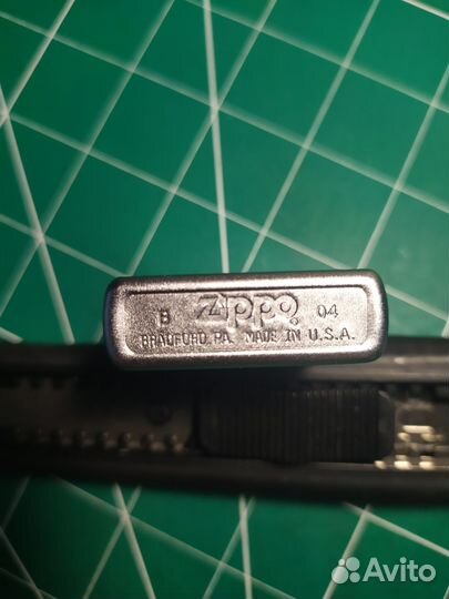 Зажигалка zippo
