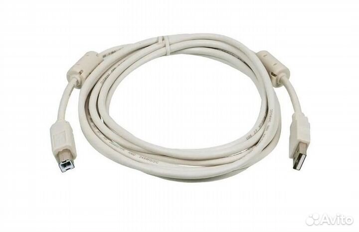 Кабель соединительный Ningbo USB2.0 AM-BM 3m