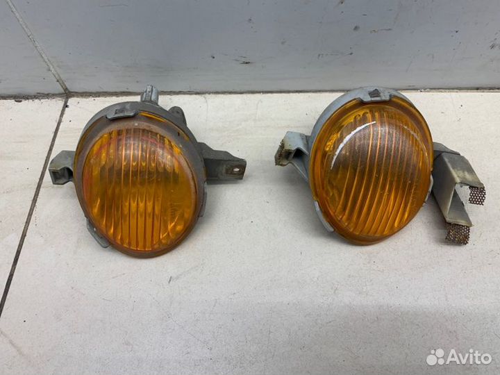 Поворотник правый Daewoo Matiz F8CV 796см 51лс