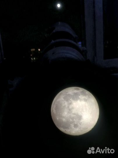 Аренда телескопа, экскурсии по звездному небу