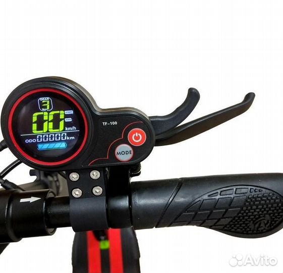 Дисплей с курком TF-100 для Kugoo M4