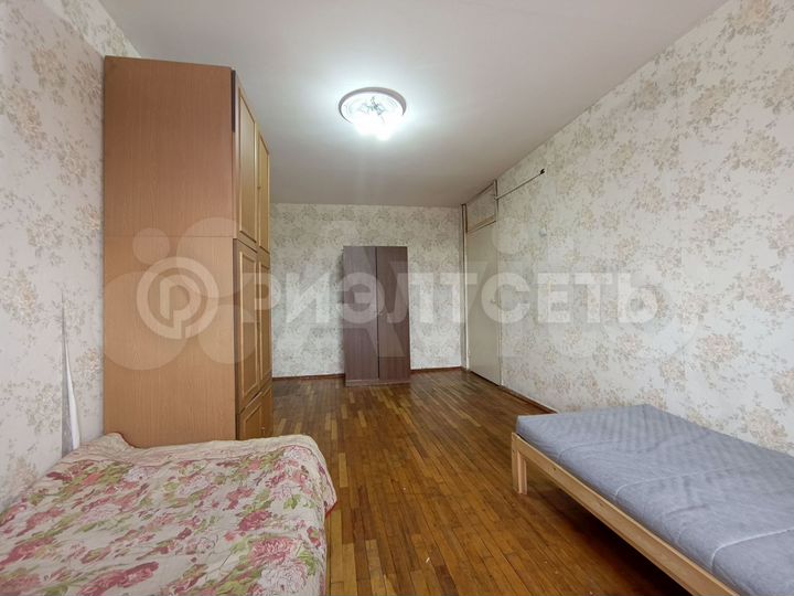 2-к. квартира, 47,8 м², 3/5 эт.