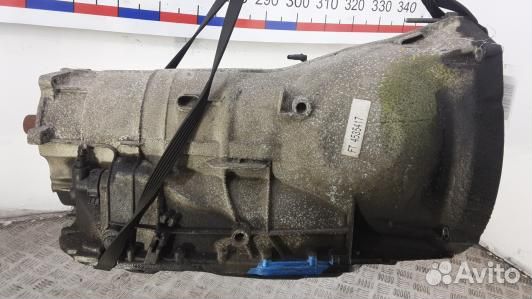 Кпп автоматическая, BMW X5 2005