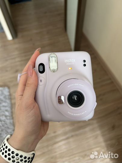Фотоаппарат fujifilm instax mini 11