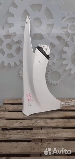 Крыло Mazda 6 GH переднее правое