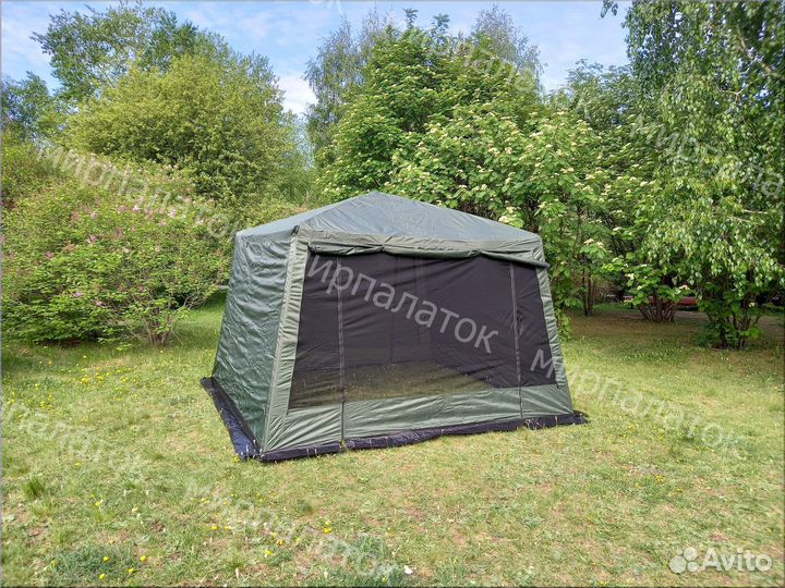 Палатка шатер