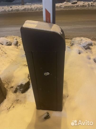 Шлагбаум дорхан бу