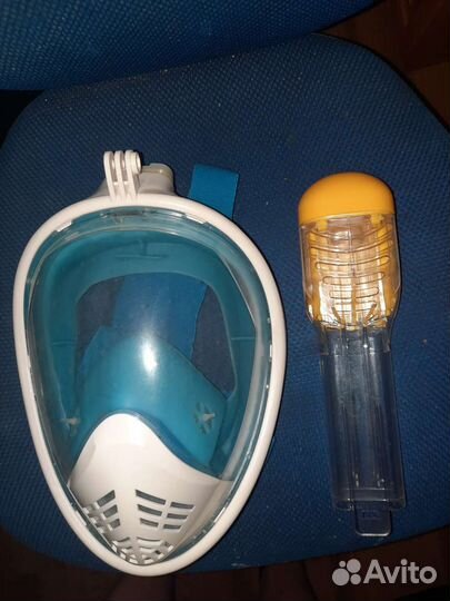 Маска для подводного плаванья