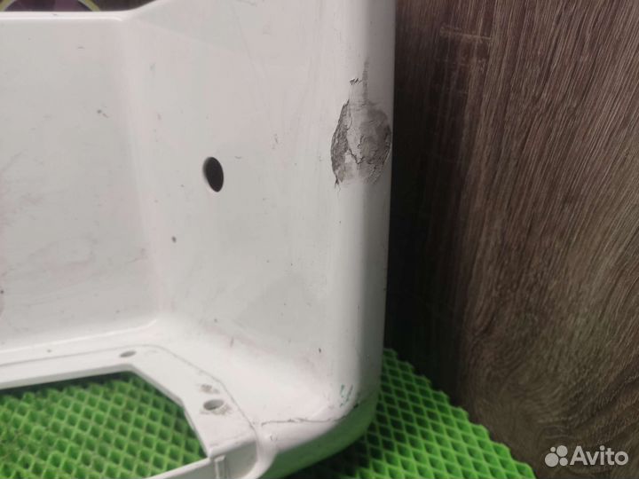 Корпус подножки нижний правый MAN TGA TGX