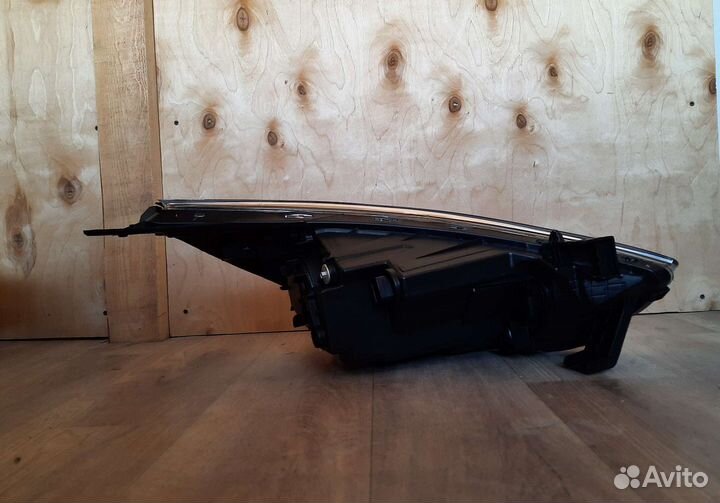 Фара Hyundai Solaris