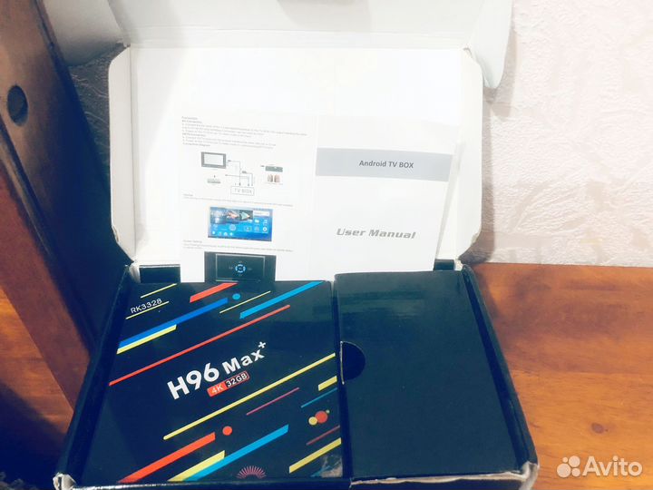 Тв Приставка Андроид на 150к