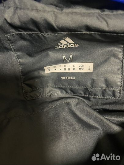 Куртка adidas (очень редкая) М 48-50