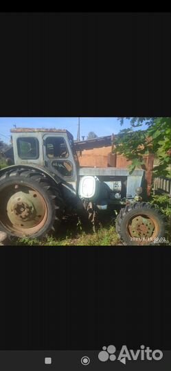 Трактор ЛТЗ Т-40АМ, 1988